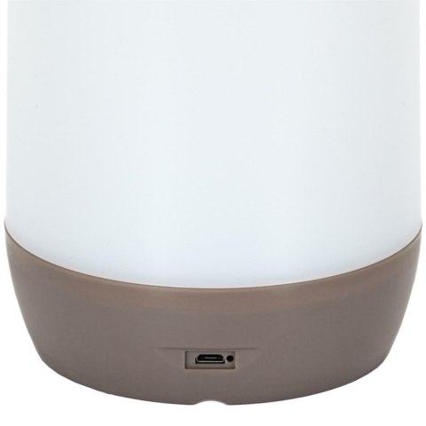 Intesi Lampa dotykowa Poire LED szara Intesi Lampa dotykowa Poire LED szara