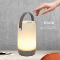 Intesi Lampa dotykowa Poire LED szara Intesi Lampa dotykowa Poire LED szara