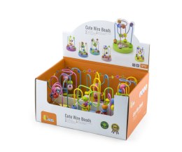 Viga Viga 50047 Edukacyjny mini labirynt/przeplatanka 3D