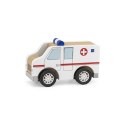 Viga Viga 44511 Drewniany Ambulans Viga Viga 44511 Drewniany Ambulans