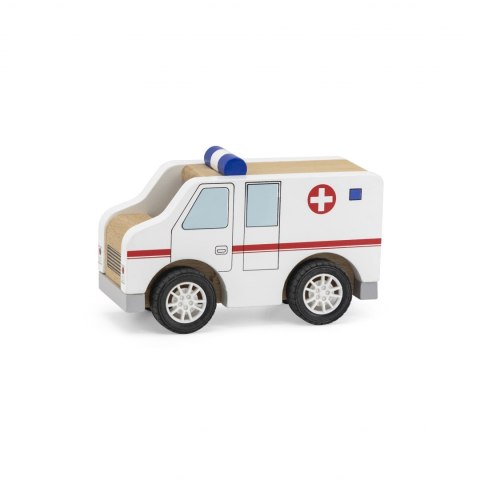 Viga Viga 44511 Drewniany Ambulans Viga Viga 44511 Drewniany Ambulans