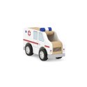 Viga Viga 44511 Drewniany Ambulans Viga Viga 44511 Drewniany Ambulans