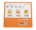 Viga Viga 50136 Puzzle na podkładce - motylek Viga Viga 50136 Puzzle na podkładce - motylek
