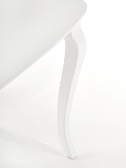 Halmar stół ALEXANDER rozkładany biały MDF lakier drewno lite 150-190x90 Halmar stół ALEXANDER rozkładany biały MDF lakier drewno lite 150-190x90