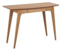 Actona ACTONA biurko WOODSTOCK dąb - MDF, drewno naturalne Actona ACTONA biurko WOODSTOCK dąb - MDF, drewno naturalne
