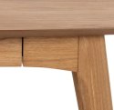 Actona ACTONA biurko WOODSTOCK dąb - MDF, drewno naturalne Actona ACTONA biurko WOODSTOCK dąb - MDF, drewno naturalne