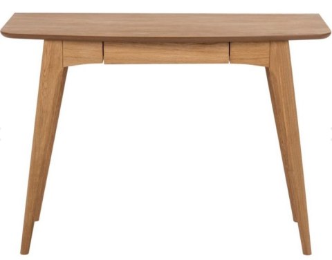 Actona ACTONA biurko WOODSTOCK dąb - MDF, drewno naturalne Actona ACTONA biurko WOODSTOCK dąb - MDF, drewno naturalne