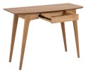 Actona ACTONA biurko WOODSTOCK dąb - MDF, drewno naturalne Actona ACTONA biurko WOODSTOCK dąb - MDF, drewno naturalne
