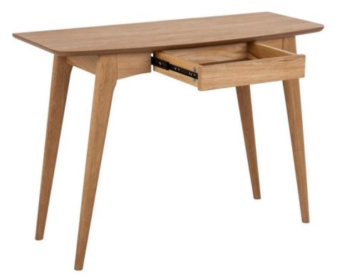 Actona ACTONA biurko WOODSTOCK dąb - MDF, drewno naturalne Actona ACTONA biurko WOODSTOCK dąb - MDF, drewno naturalne