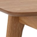 Actona ACTONA biurko WOODSTOCK dąb - MDF, drewno naturalne Actona ACTONA biurko WOODSTOCK dąb - MDF, drewno naturalne
