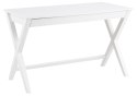 Actona ACTONA biurko WRITEX 120x60 - białe Actona ACTONA biurko WRITEX 120x60 - białe