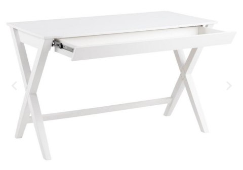 Actona ACTONA biurko WRITEX 120x60 - białe Actona ACTONA biurko WRITEX 120x60 - białe