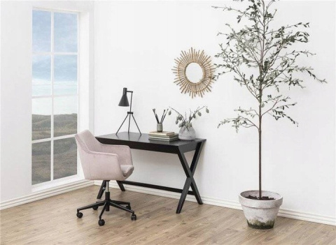 Actona ACTONA biurko WRITEX 120x60 - czarne Actona ACTONA biurko WRITEX 120x60 - czarne