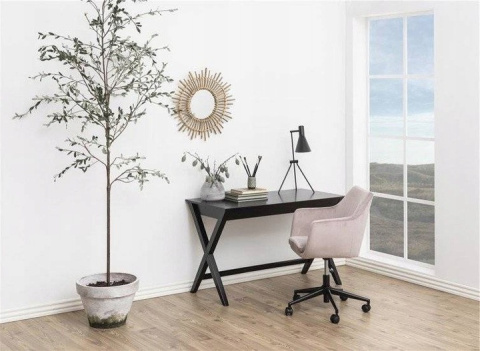 Actona ACTONA biurko WRITEX 120x60 - czarne Actona ACTONA biurko WRITEX 120x60 - czarne