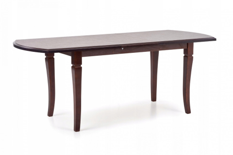 Halmar FRYDERYK 160/240 cm stół kolor ciemny orzech (160-240x90x74 cm) Halmar FRYDERYK 160/240 cm stół kolor ciemny orzech (160-240x90x74 cm)