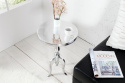 INVICTA stolik JARDIN 35cm - aluminium INVICTA stolik JARDIN 35cm - aluminium