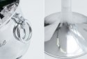 Invicta Interior INVICTA CHAMPAGNE 75 cm chłodziarka do szampana - aluminium Invicta Interior INVICTA CHAMPAGNE 75 cm chłodziarka do szampana - aluminium