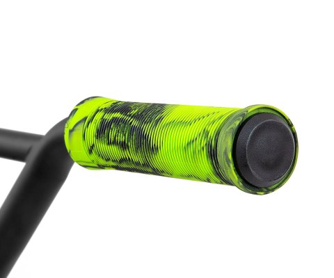 Milly Mally MMX Hulajnoga wyczynowa Scooter Jeździk MMX Buster Green Zielony kółka łożyskowane z hamulcem aluminium stal Milly Mally MMX Hulajnoga wyczynowa Scooter Jeździk MMX Buster Green Zielony kółka łożyskowane z hamulcem aluminium stal