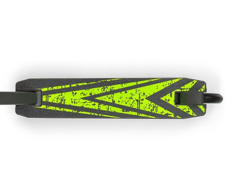 Milly Mally MMX Hulajnoga wyczynowa Scooter Jeździk MMX Buster Green Zielony kółka łożyskowane z hamulcem aluminium stal Milly Mally MMX Hulajnoga wyczynowa Scooter Jeździk MMX Buster Green Zielony kółka łożyskowane z hamulcem aluminium stal