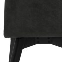 ACTONA Krzesło Arosa Anthracite/ Black ACTONA Krzesło Arosa Anthracite/ Black