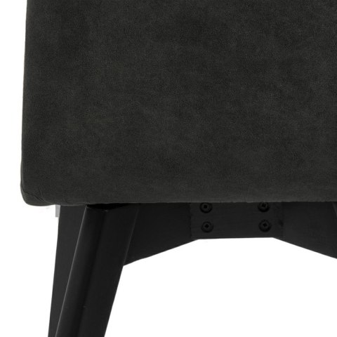 ACTONA Krzesło Arosa Anthracite/ Black ACTONA Krzesło Arosa Anthracite/ Black