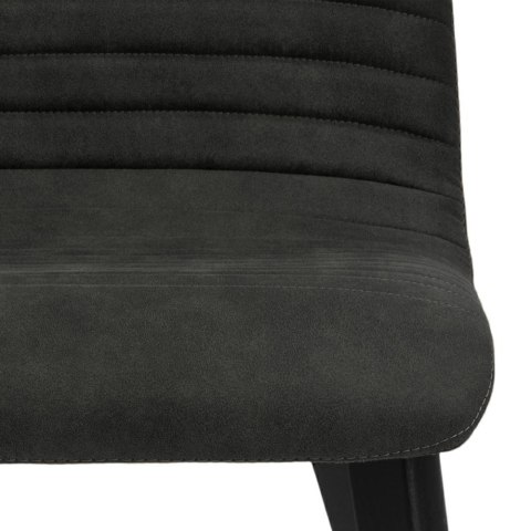 ACTONA Krzesło Arosa Anthracite/ Black ACTONA Krzesło Arosa Anthracite/ Black