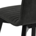 ACTONA Krzesło Arosa Anthracite/ Black ACTONA Krzesło Arosa Anthracite/ Black