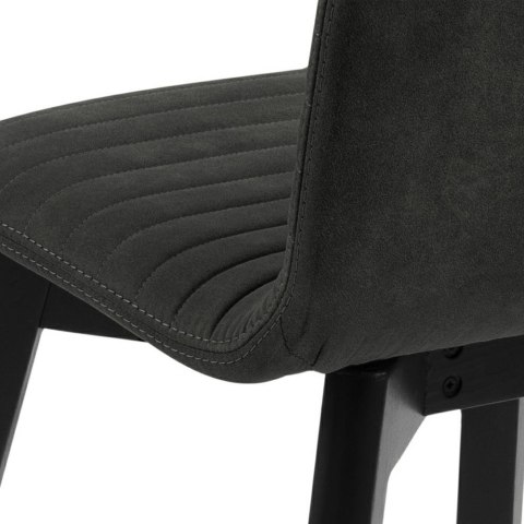 ACTONA Krzesło Arosa Anthracite/ Black ACTONA Krzesło Arosa Anthracite/ Black