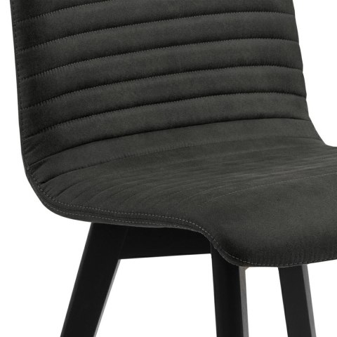 ACTONA Krzesło Arosa Anthracite/ Black ACTONA Krzesło Arosa Anthracite/ Black