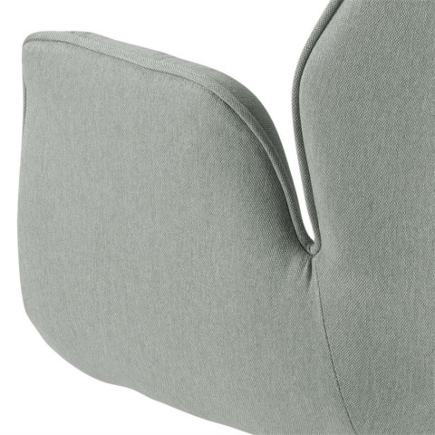 ACTONA Krzesło obrotowe Aura light grey /black auto return ACTONA Krzesło obrotowe Aura light grey /black auto return