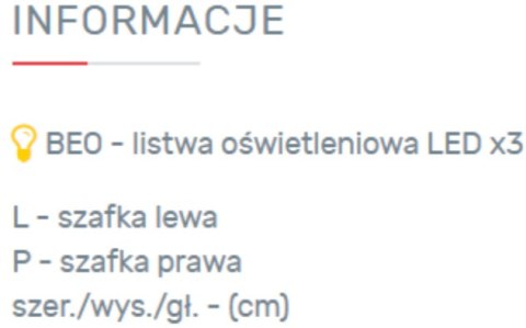 ŁAWA Z PÓŁKĄ STOLIK MEBLAR Bergen System BE10 - Biały Lux / Biały wysoki połysk PŁYTA LAMINOWANA DO SALONU POKOJU DLA DZIECKA ŁAWA Z PÓŁKĄ STOLIK MEBLAR Bergen System BE10 - Biały Lux / Biały wysoki połysk PŁYTA LAMINOWANA DO SALONU POKOJU DLA DZIECKA