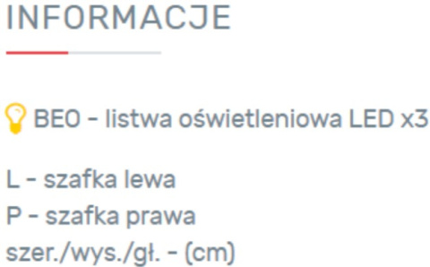 ŁÓŻKO MŁODZIEŻOWE Z SZUFLADAMI BERGEN System BE13 - Biały Lux / Biały wysoki połysk laminat fronty pokryte akrylem 90x200 ŁÓŻKO MŁODZIEŻOWE Z SZUFLADAMI BERGEN System BE13 - Biały Lux / Biały wysoki połysk laminat fronty pokryte akrylem 90x200