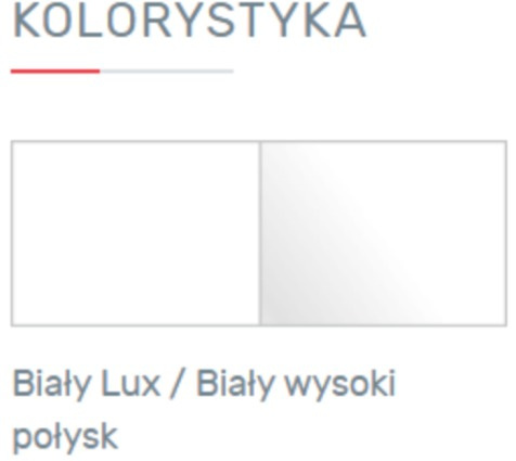 KOMODA MŁODZIEŻOWA MEBLAR BERGEN System BE6 - Biały Lux /Biały wysoki połysk laminat szuflady drzwi do salonu pokoju dla dziecka KOMODA MŁODZIEŻOWA MEBLAR BERGEN System BE6 - Biały Lux /Biały wysoki połysk laminat szuflady drzwi do salonu pokoju dla dziecka