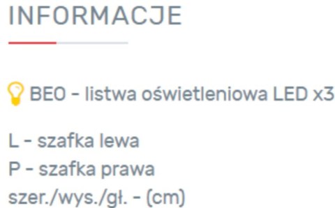 SZAFKA RTV KOMODA NISKA MEBLAR Bergen System BE8 -Biały Lux /Biały wysoki połysk płyta laminowana do salonu pokoju młodzieżowego SZAFKA RTV KOMODA NISKA MEBLAR Bergen System BE8 -Biały Lux /Biały wysoki połysk płyta laminowana do salonu pokoju młodzieżowego