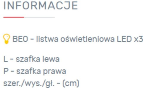 BIURKO MŁODZIEŻOWE MEBLAR Bergen System BE9 - Biały Lux / Biały wysoki połysk płyta laminowana z szufladą i szafką BIURKO MŁODZIEŻOWE MEBLAR Bergen System BE9 - Biały Lux / Biały wysoki połysk płyta laminowana z szufladą i szafką