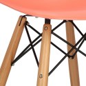 D2.DESIGN Hoker P016W PP dark peach D2.DESIGN Hoker P016W PP dark peach