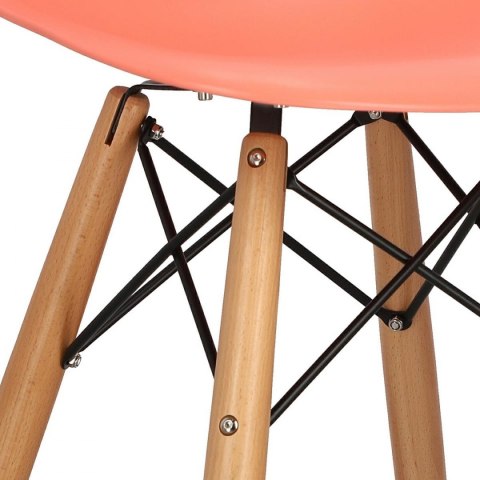 D2.DESIGN Hoker P016W PP dark peach D2.DESIGN Hoker P016W PP dark peach