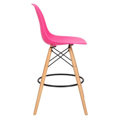 D2.DESIGN Hoker P016W PP dark pink D2.DESIGN Hoker P016W PP dark pink