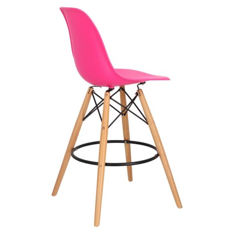 D2.DESIGN Hoker P016W PP dark pink D2.DESIGN Hoker P016W PP dark pink