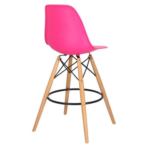 D2.DESIGN Hoker P016W PP dark pink D2.DESIGN Hoker P016W PP dark pink
