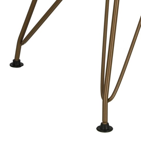 D2.DESIGN Krzesło P016 PP Gold zielone D2.DESIGN Krzesło P016 PP Gold zielone