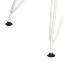 D2.DESIGN Krzesło P016 PP White light grey D2.DESIGN Krzesło P016 PP White light grey