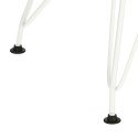 D2.DESIGN Krzesło P016 PP White żółte D2.DESIGN Krzesło P016 PP White żółte