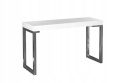 INVICTA biurko VERK 120x60 białe INVICTA biurko VERK 120x60 białe
