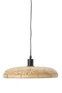 Light&Living Lampa wisząca Paloma rattan 40cm