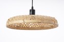 Light&Living Lampa wisząca Paloma rattan 40cm