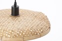 Light&Living Lampa wisząca Paloma rattan 40cm