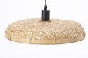 Light&Living Lampa wisząca Paloma rattan 40cm