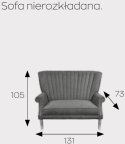 Markos Sofa ELIOT III Markos Sofa ELIOT III