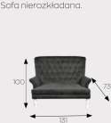 Markos Sofa LORETTO II Markos Sofa LORETTO II